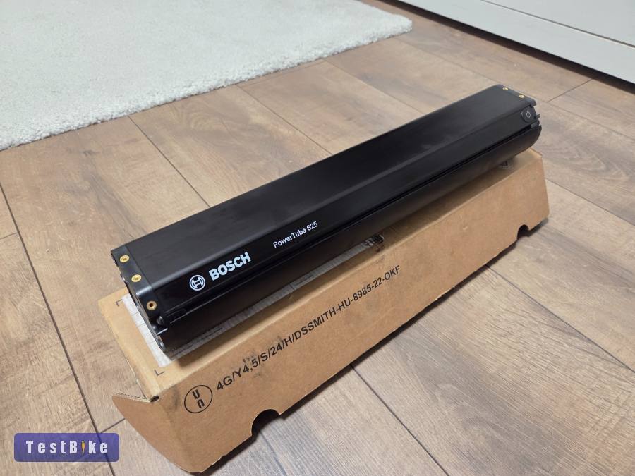 Új Smart system bosch powertube 625 akkumulátor akku 625Wh