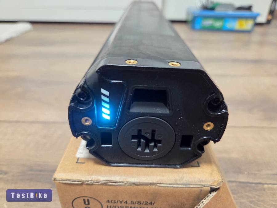 Új Smart system bosch powertube 625 akkumulátor akku 625Wh