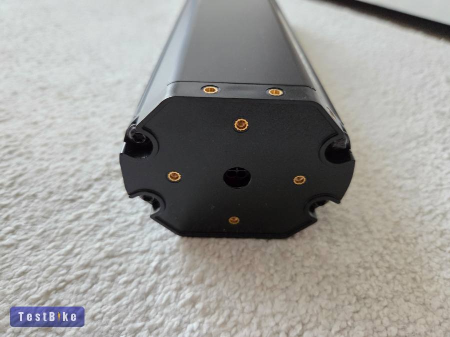 Új smart system bosch powertube akkumulátor 500Wh