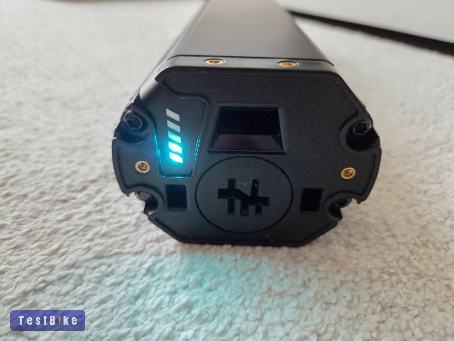 Új smart system bosch powertube akkumulátor 500Wh