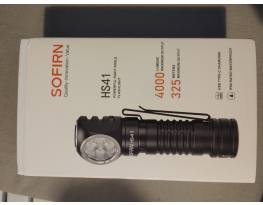 Új Sofirn HS41 4000 lumen lámpa
