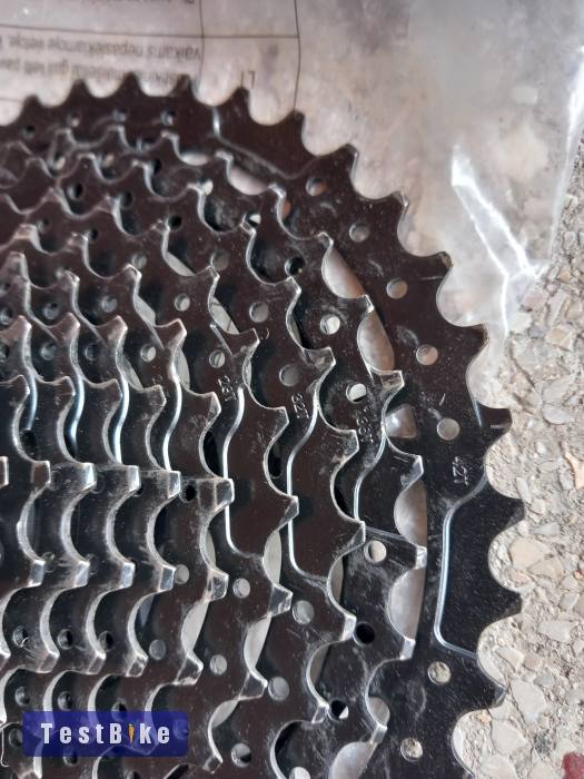 Új Sor 11 sebességes Sunrace CS-MS8, 11-42