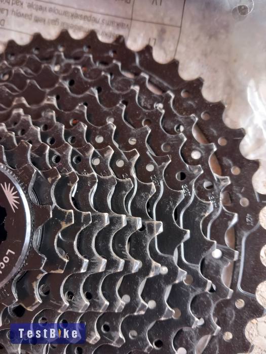 Új Sor 11 sebességes Sunrace CS-MS8, 11-42