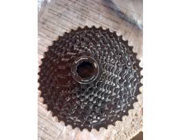 Ăj Sor 11 sebessĂ©ges Sunrace CS-MS8, 11-42