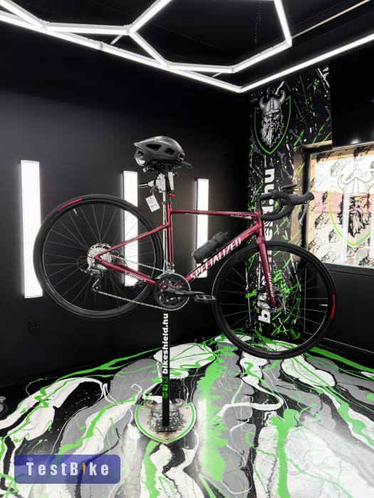 Új Specialized Allez 2025 országúti kerékpár