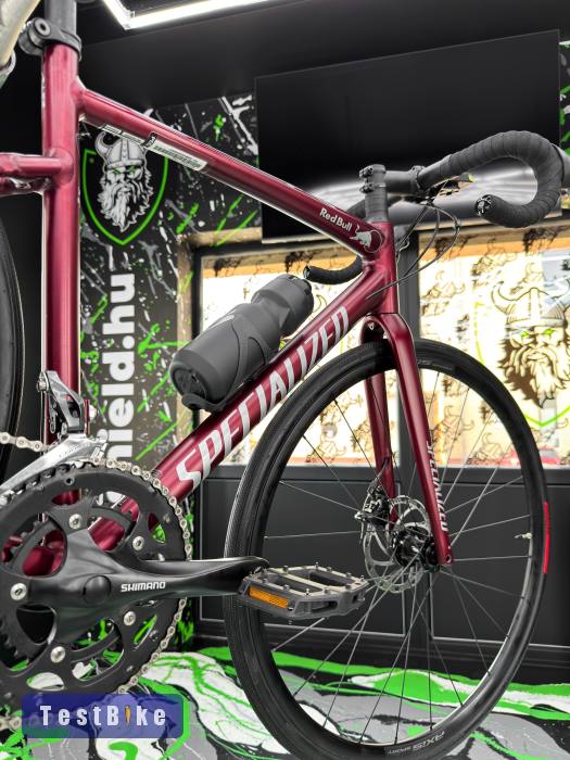 Új Specialized Allez 2025 országúti kerékpár