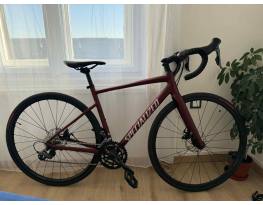 Új Specialized Allez országúti méret: 52 - tárcsafék, 2x8