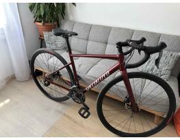 Új Specialized Allez Országúti Méret: 52 (M), Tárcsafék, 2x8