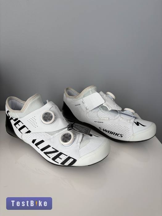 Új specialized ares országúti carbon cipő