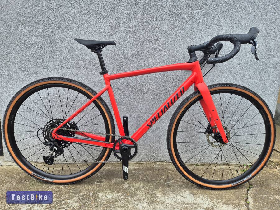 Új Specialized Diverge Comp E5 Apex XPLR 1x12. 2025. 