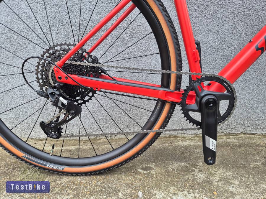 Új Specialized Diverge Comp E5 Apex XPLR 1x12. 2025. 