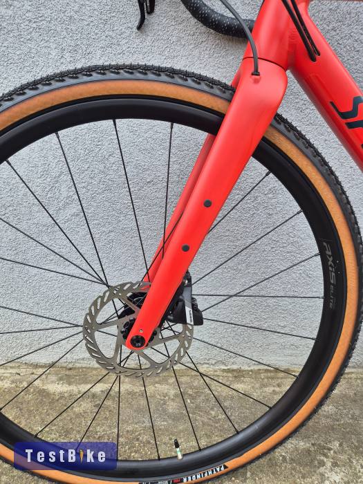 Új Specialized Diverge Comp E5 Apex XPLR 1x12. 2025. 