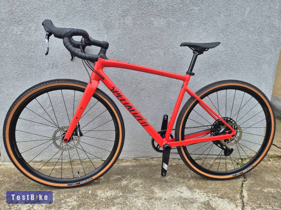 Új Specialized Diverge Comp E5 Apex XPLR 1x12. 2025. 