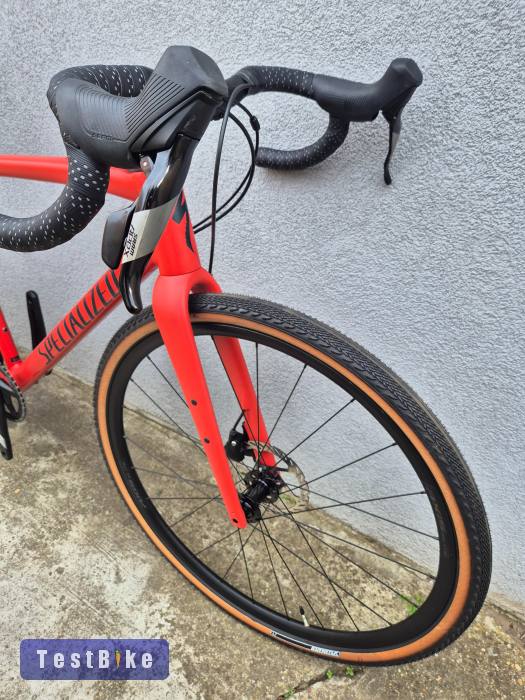 Új Specialized Diverge Comp E5 Apex XPLR 1x12. 2025. 