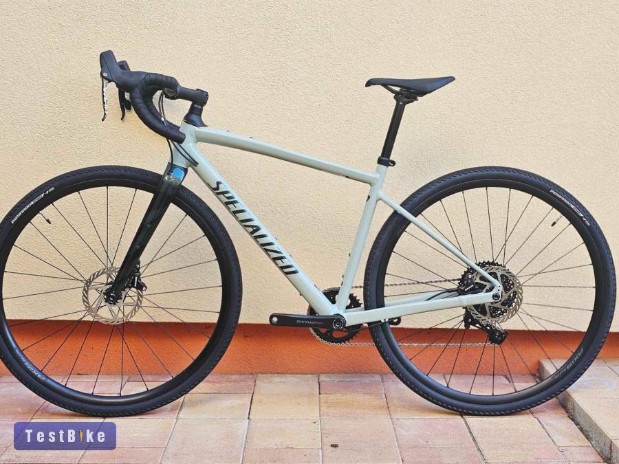 Új Specialized Diverge Comp E5 Future Shock. 54cm. 