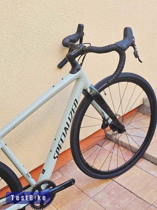 Új Specialized Diverge Comp E5 Future Shock. 54cm. 