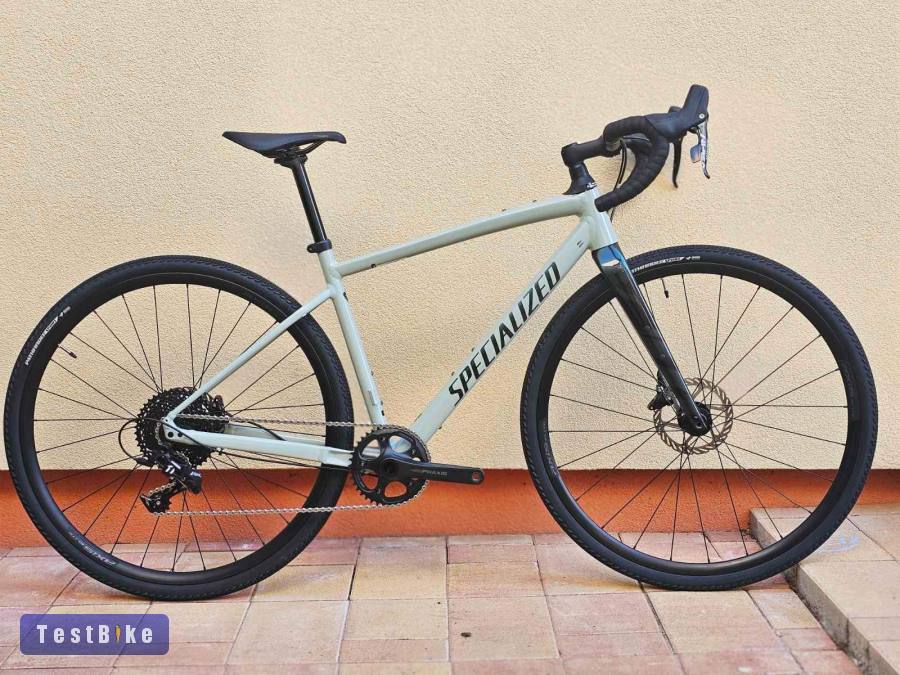 Új Specialized Diverge Comp E5 Future Shock. 54cm. 