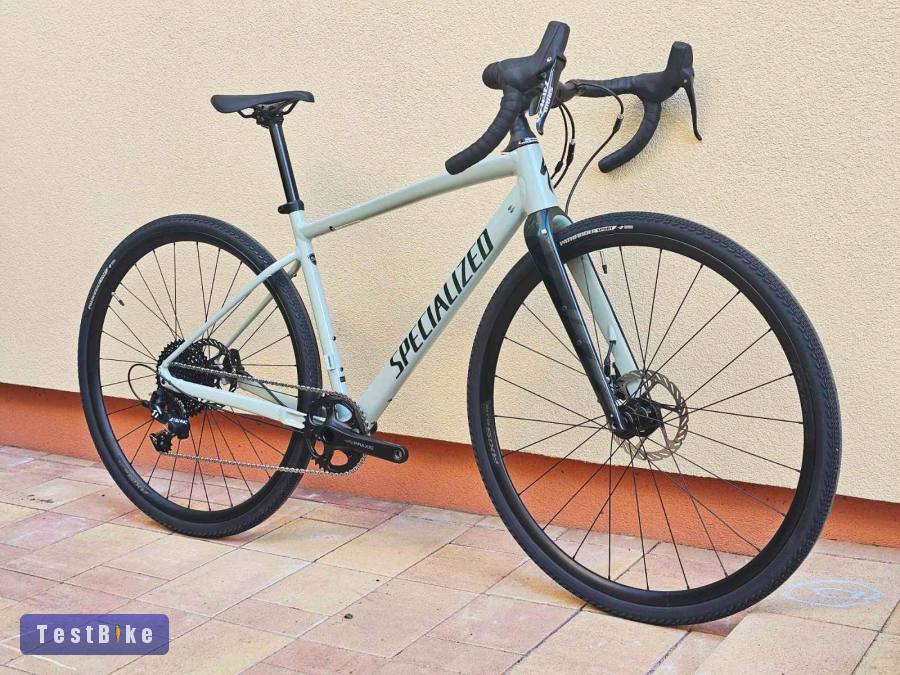 Új Specialized Diverge Comp E5 Future Shock. 54cm. 