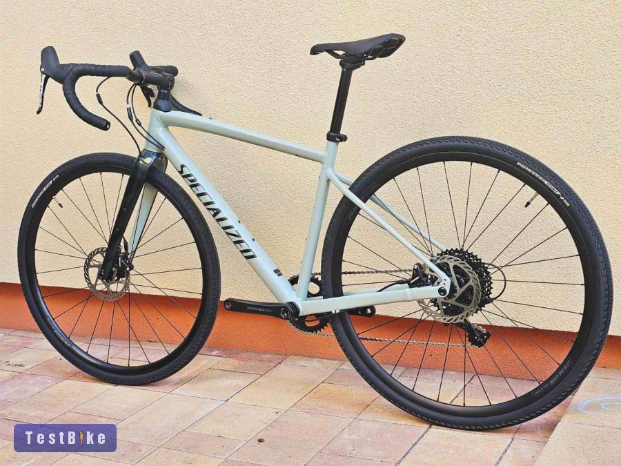 Új Specialized Diverge Comp E5 Future Shock. 54cm. 