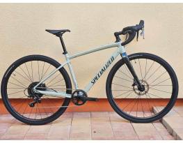 Ăj Specialized Diverge Comp E5 Future Shock. 54cm.