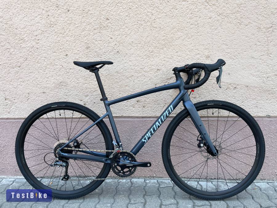 Új Specialized Diverge e5 Gravel kerékpár