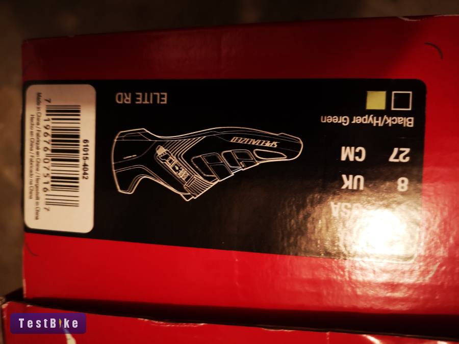 Új Specialized Elite Rd eladó