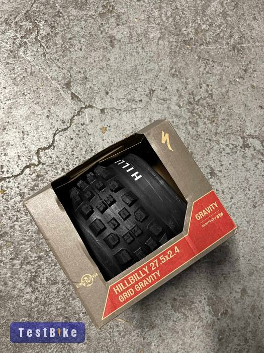Új Specialized HillBilly Grid Gravity 27.5x2.4 T9