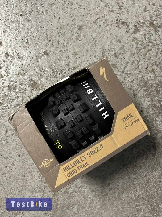 Új Specialized HillBilly Grid Trail 29x2.4 T9