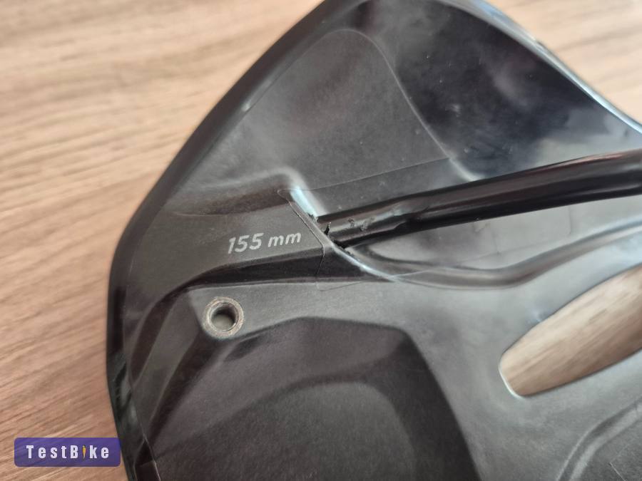 Új Specialized Phenom Comp 155mm Nyereg.  