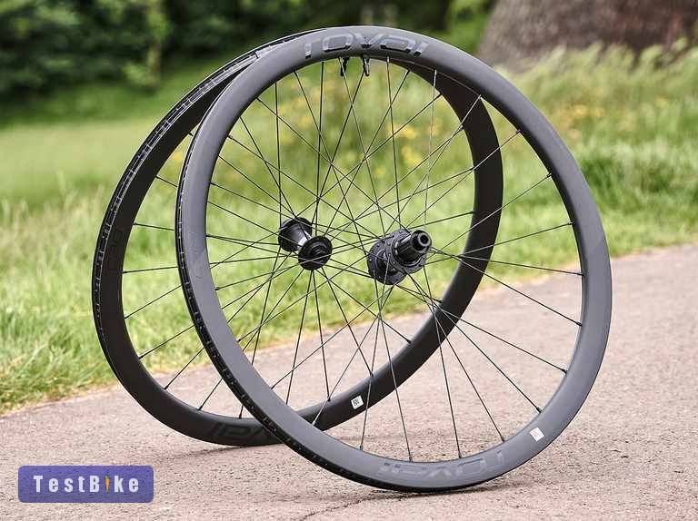 Új Specialized Roval Rapide C38 karbon disc kerék eladó