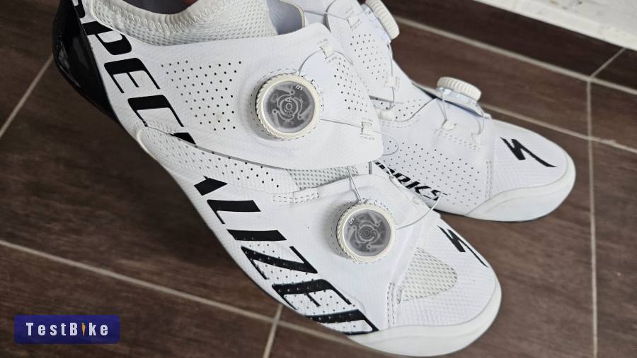 ÚJ Specialized S-Works Ares 44 országúti cipő eladó