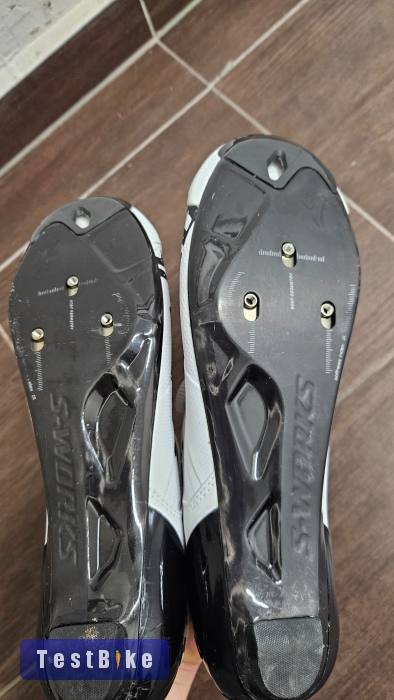 ÚJ Specialized S-Works Ares 44 országúti cipő eladó
