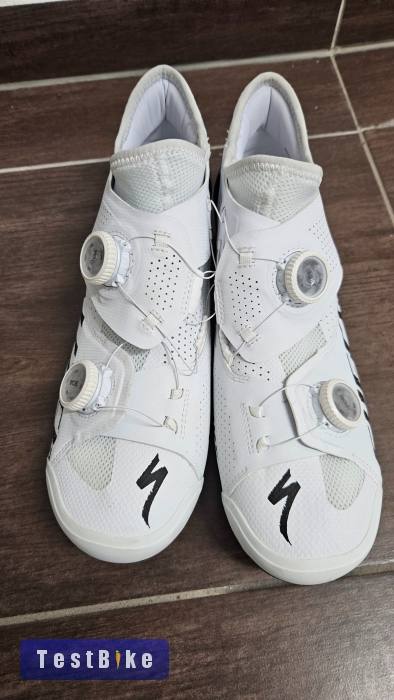 ÚJ Specialized S-Works Ares 44 országúti cipő eladó
