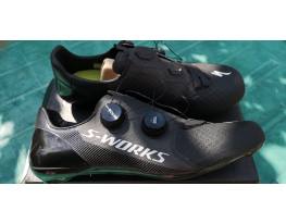 Új Specialized S-Works RD7 44,5 cipő 