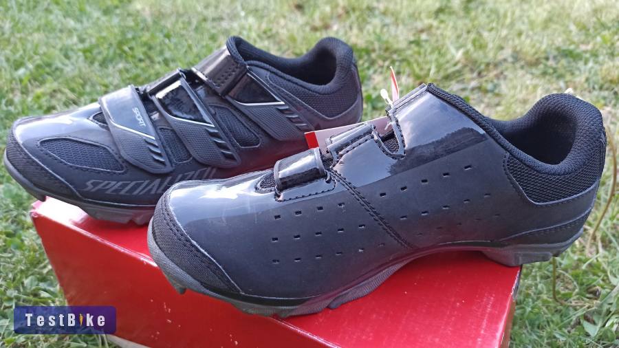 Új Specialized Sport MTB cipő 38