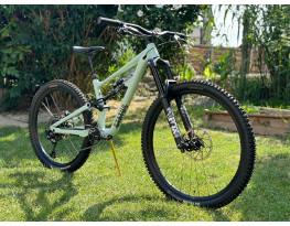 Új Specialized Status 160 enduro kerékpár - FOX36