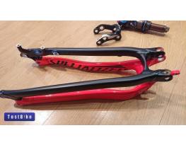 Új Specialized Stumpjumper FSR 29 lánc- és támvilla
