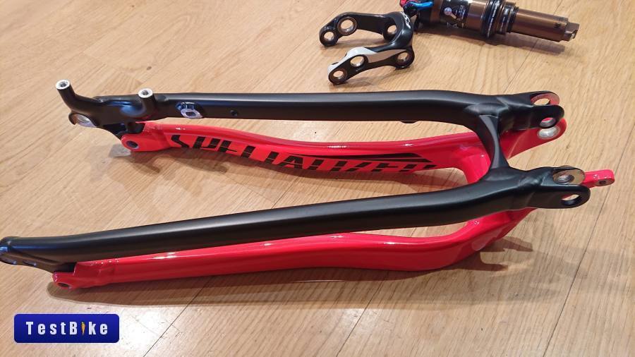 Új Specialized Stumpjumper FSR 29 lánc- és támvilla eladó