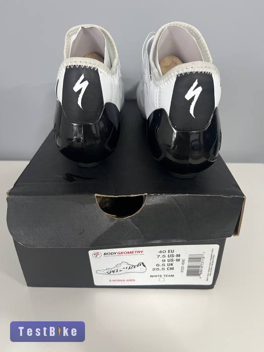 Új Specialized Sworks Ares team o. Cipő