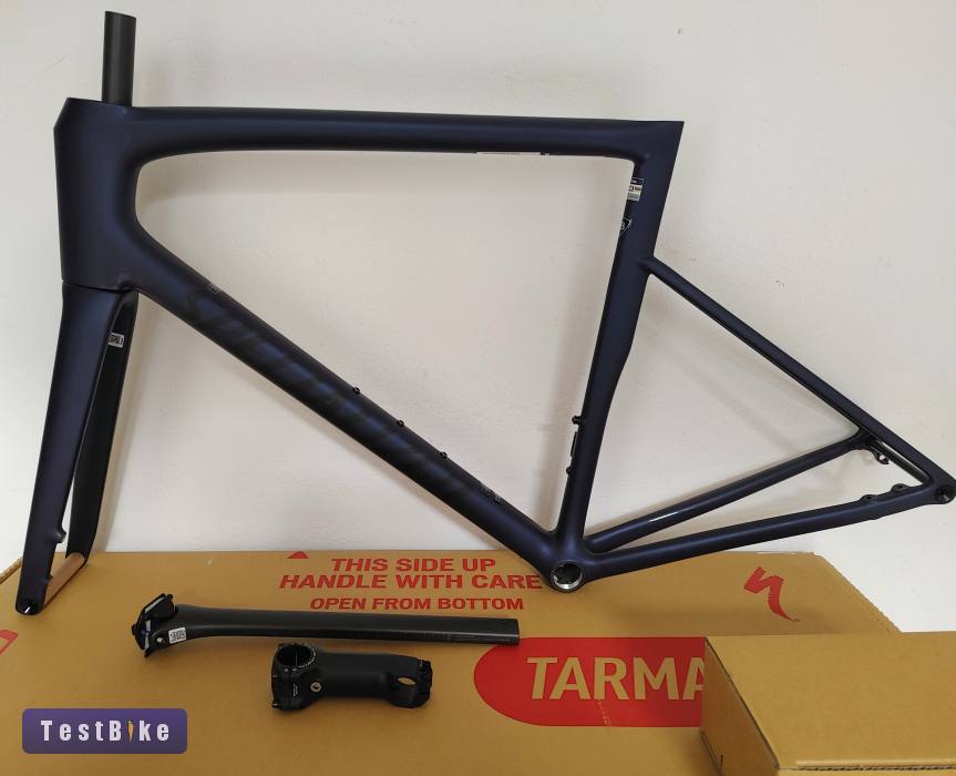 Új Specialized Tarmac SL-8 vázszett eladó