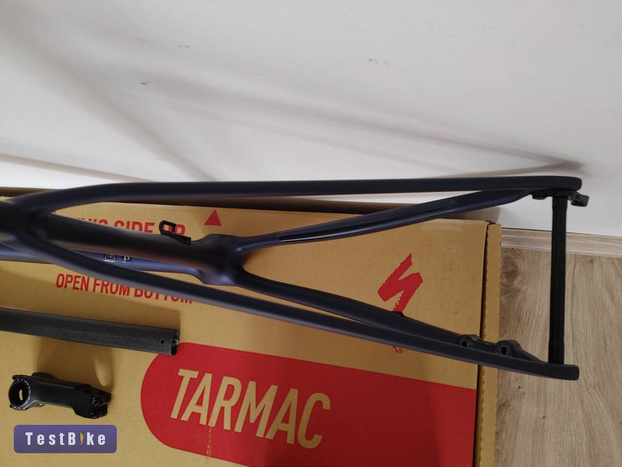 Új Specialized Tarmac SL-8 vázszett eladó