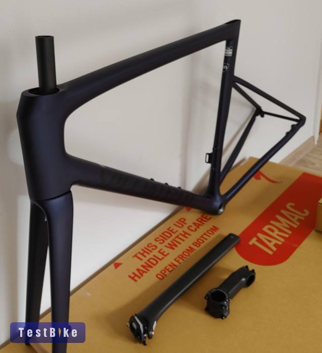 Új Specialized Tarmac SL-8 vázszett eladó