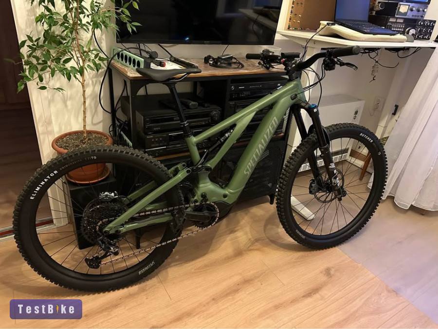 Új Specialized Turbo Levo Gen3 2025 Maven Fék 700Wh Fox36