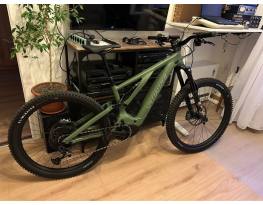 Új Specialized Turbo Levo Gen3 2025 Maven Fék 700Wh Fox36