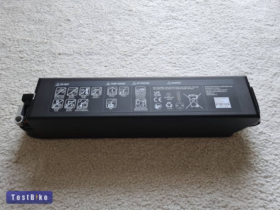 Új Specialized U2 akkumulátor akku aksi Vado Como Tero Terox