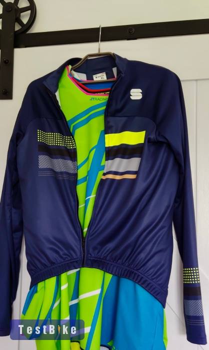 Új Sportful széldzseki L-XL méret 