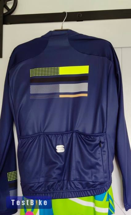 Új Sportful széldzseki L-XL méret 
