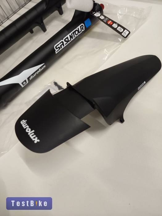 Új SR Suntour Durolux 36 27.5" 170mm 