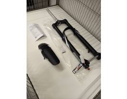 Új SR Suntour Durolux 36 27.5" 170mm 