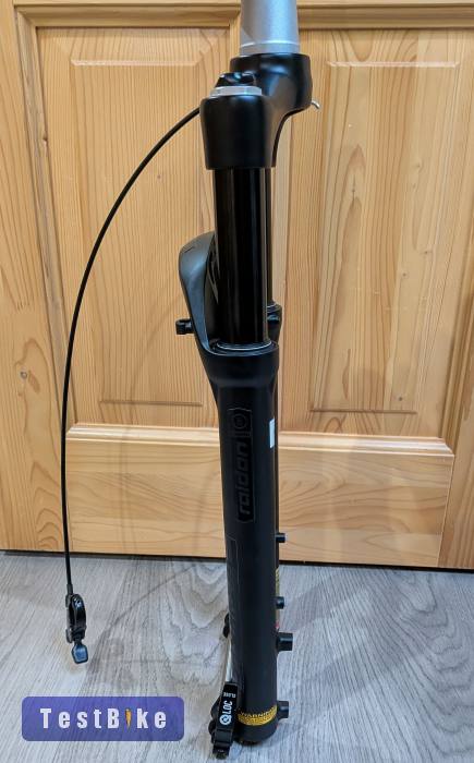 Új SR Suntour Raidon 32 RLR 29" Boost teleszkóp – 100mm –